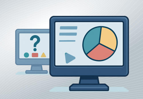 Опросы и викторины