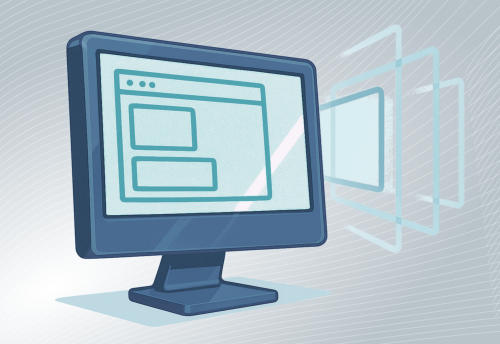 Трансляция экрана